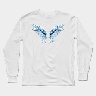 Freedom Wings Long Sleeve T-Shirt